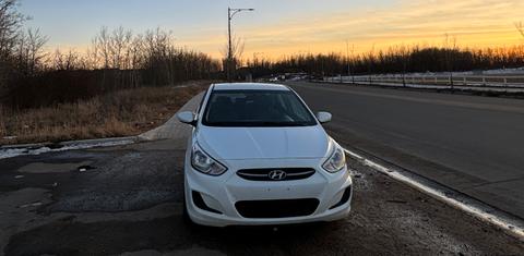 Hyundai Accent 2015