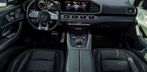 Mercedes-Benz GLE-Class 2021