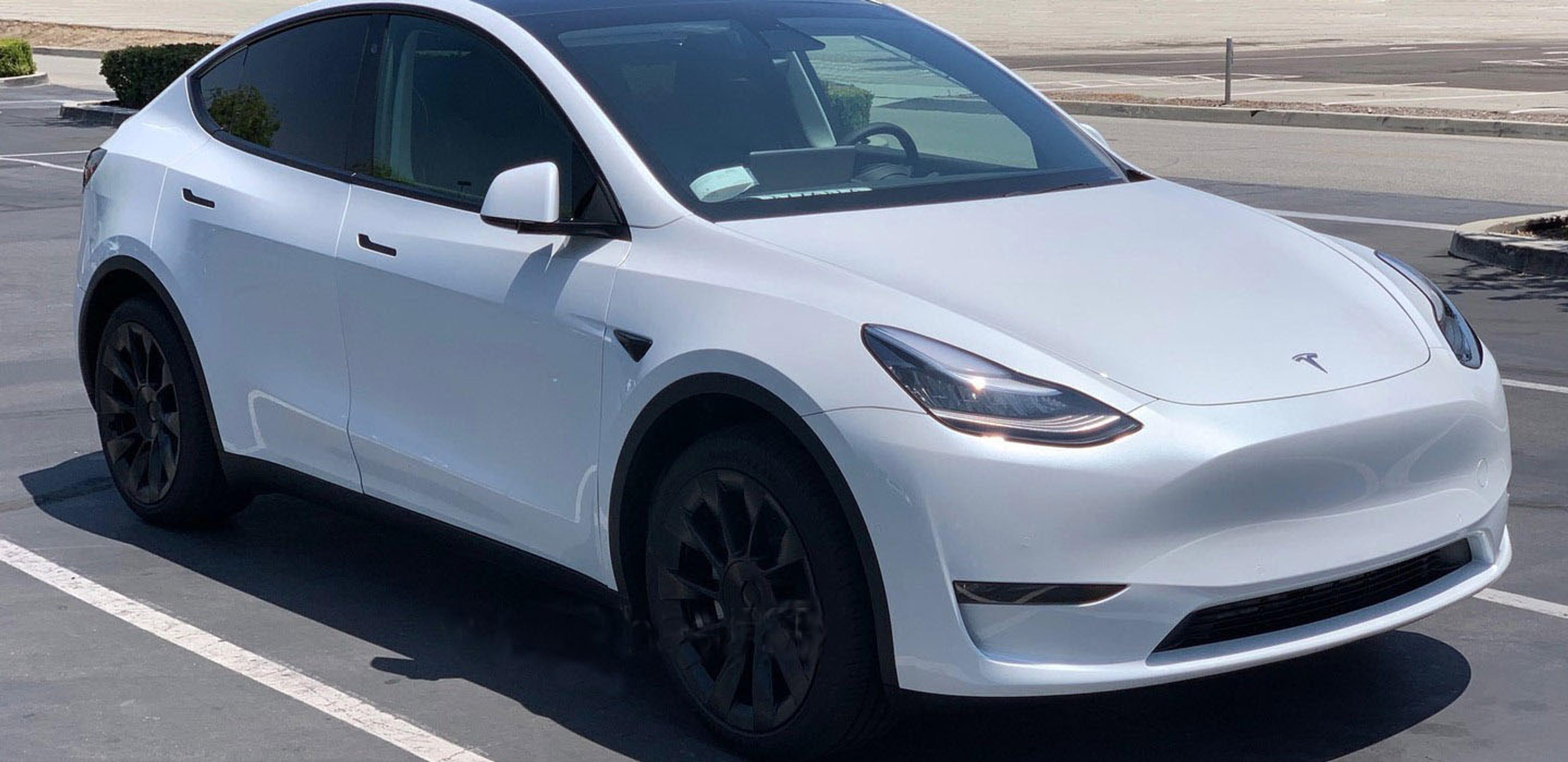 Tesla Model Y 2020 rental in Frisco, TX by Frank C. Turo