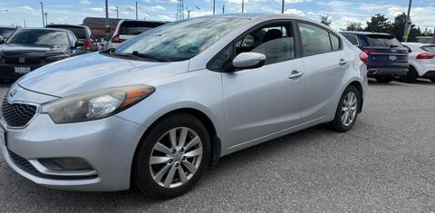 Kia Forte 2015