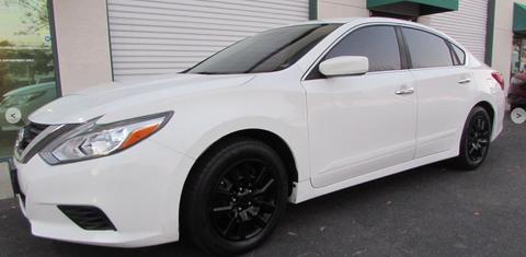 Nissan Altima 2017