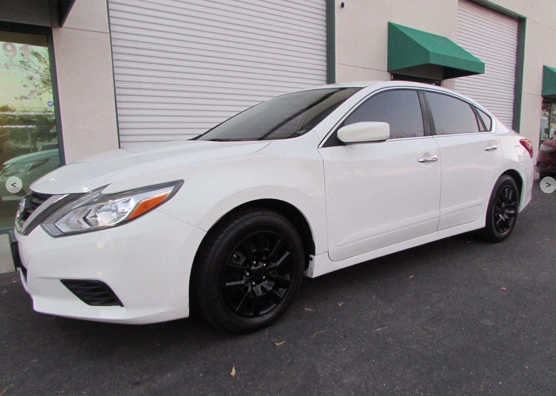 Nissan Altima 2017 in 