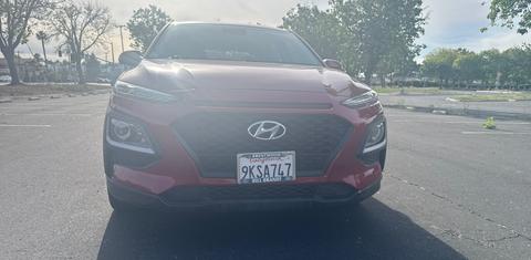 Hyundai Kona 2021