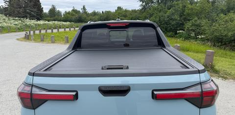 Hyundai Santa Cruz 2022