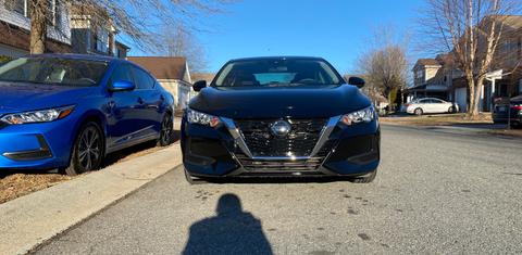 Nissan Sentra 2022