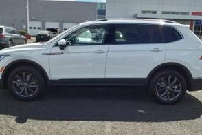 Catégorie de véhicule : Volkswagen Tiguan