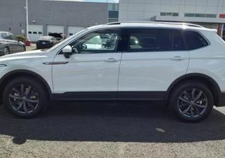 Catégorie de véhicule : Volkswagen Tiguan