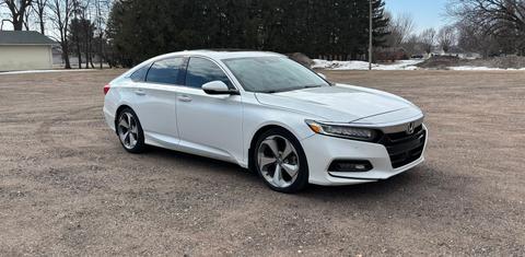 Honda Accord 2018