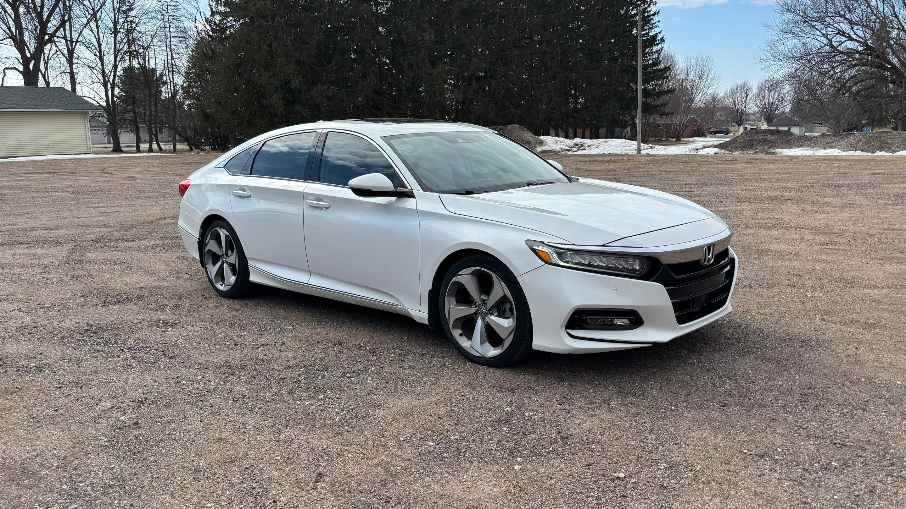 Honda Accord 2018 in Thorp, WI