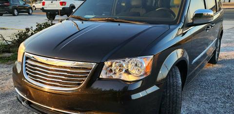 Chrysler Town & Country 2014