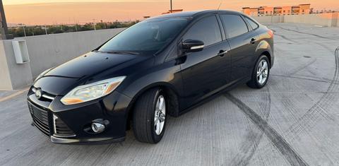 Ford Focus 2014