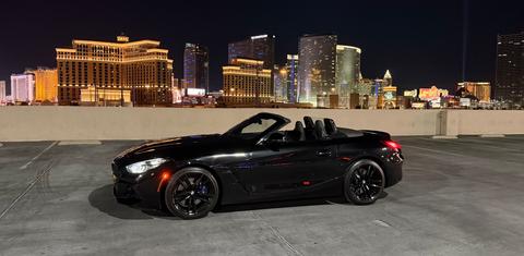 BMW Z4 2021