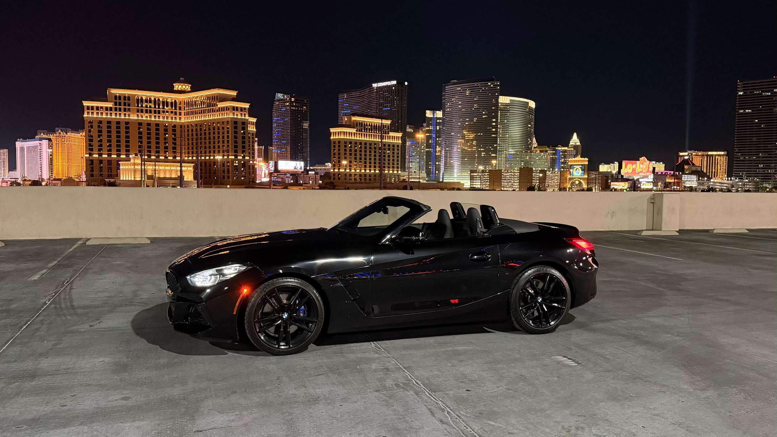 BMW Z4 2021 in Las Vegas, NV