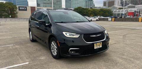 Chrysler Pacifica 2021