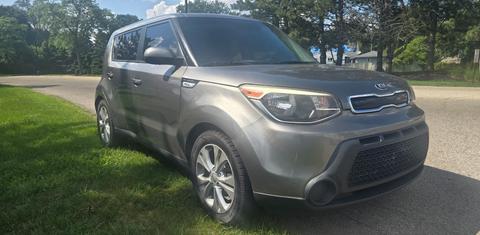 Kia Soul 2015