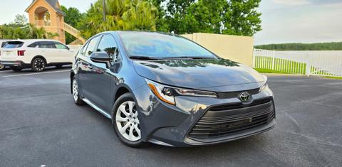 Toyota Corolla 2024