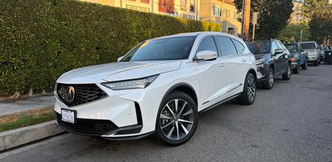 Acura MDX 2026