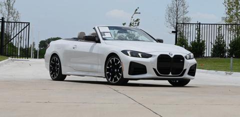 BMW 4 Series 2025