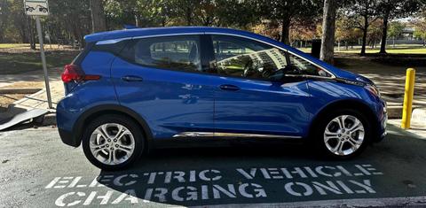 Chevrolet Bolt EV 2020