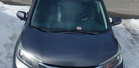 Honda CR-V 2015