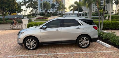 Chevrolet Equinox 2019