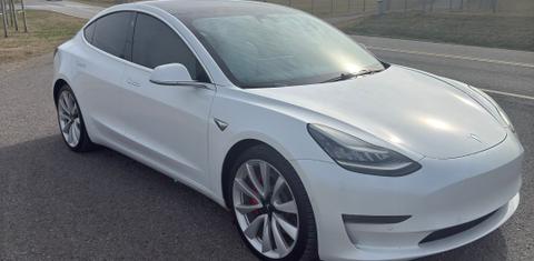Tesla Model 3 2019