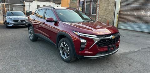 Chevrolet Trax 2025