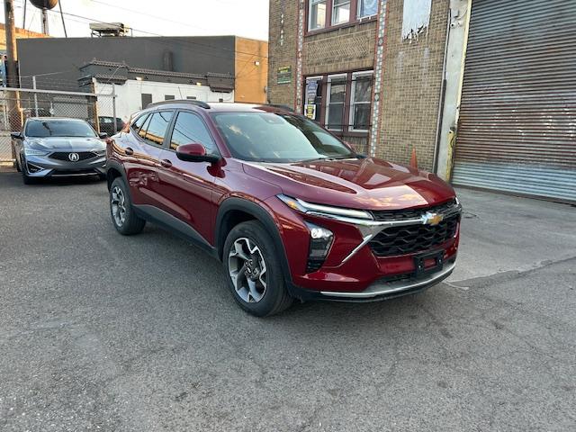 Chevrolet Trax 2025 in 
