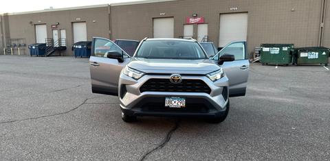 Toyota RAV4 Hybrid 2025