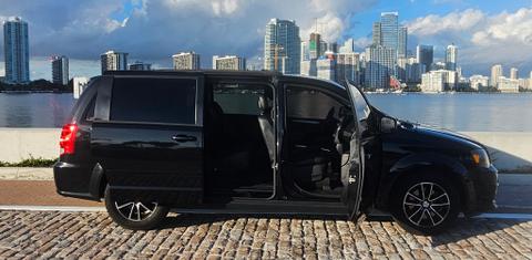 Dodge Grand Caravan 2017