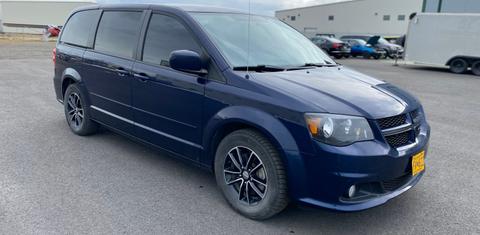 Dodge Grand Caravan 2017