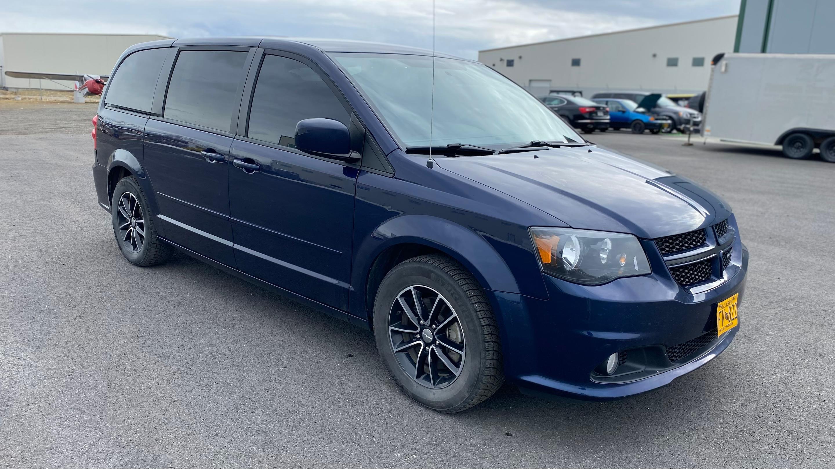 Dodge Grand Caravan 2017 in Anchorage, AK