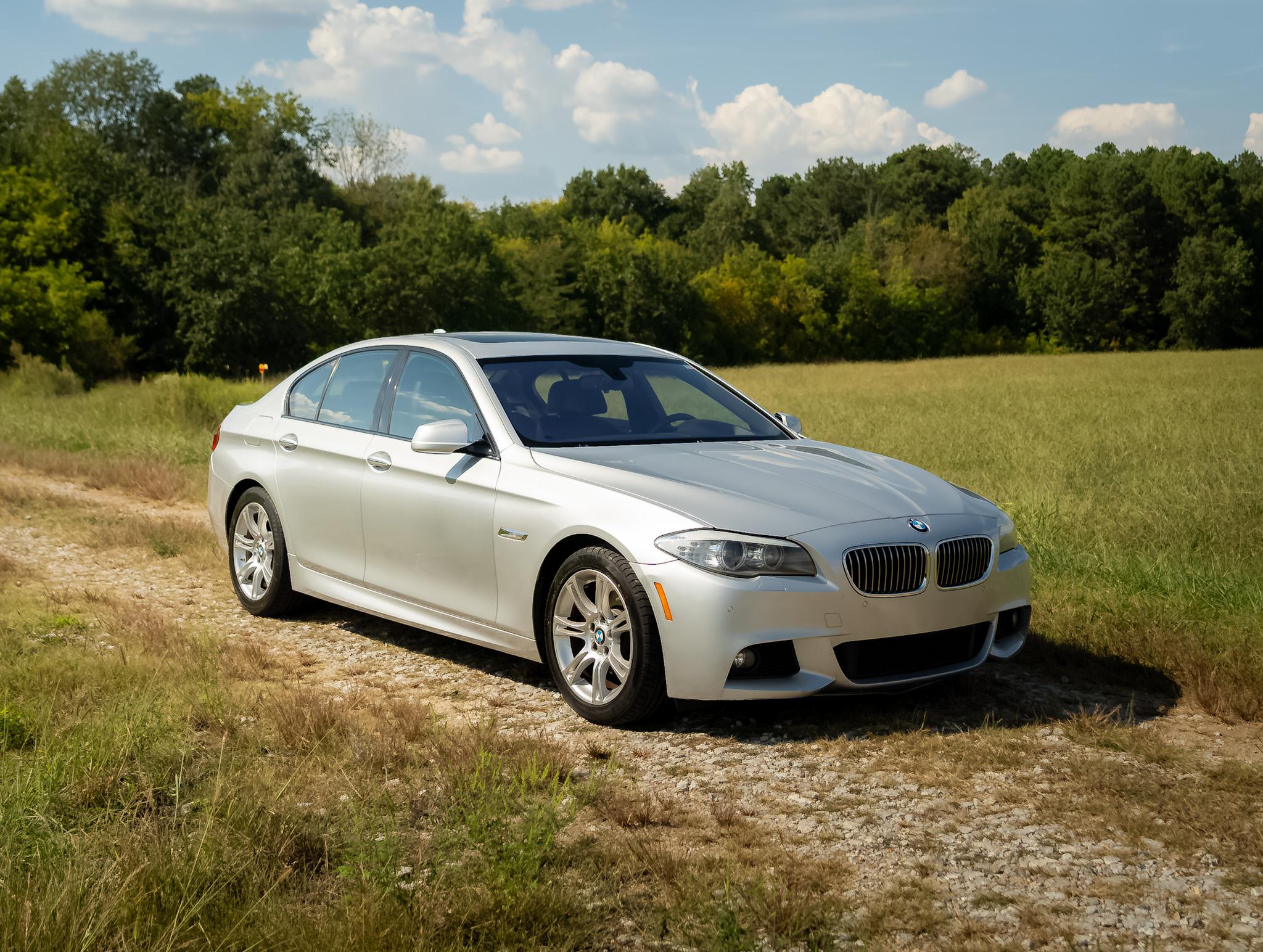 BMW 5 Series 2013 in Chattanooga, TN