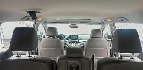 Honda Odyssey 2023