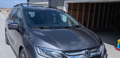 Honda Odyssey 2018