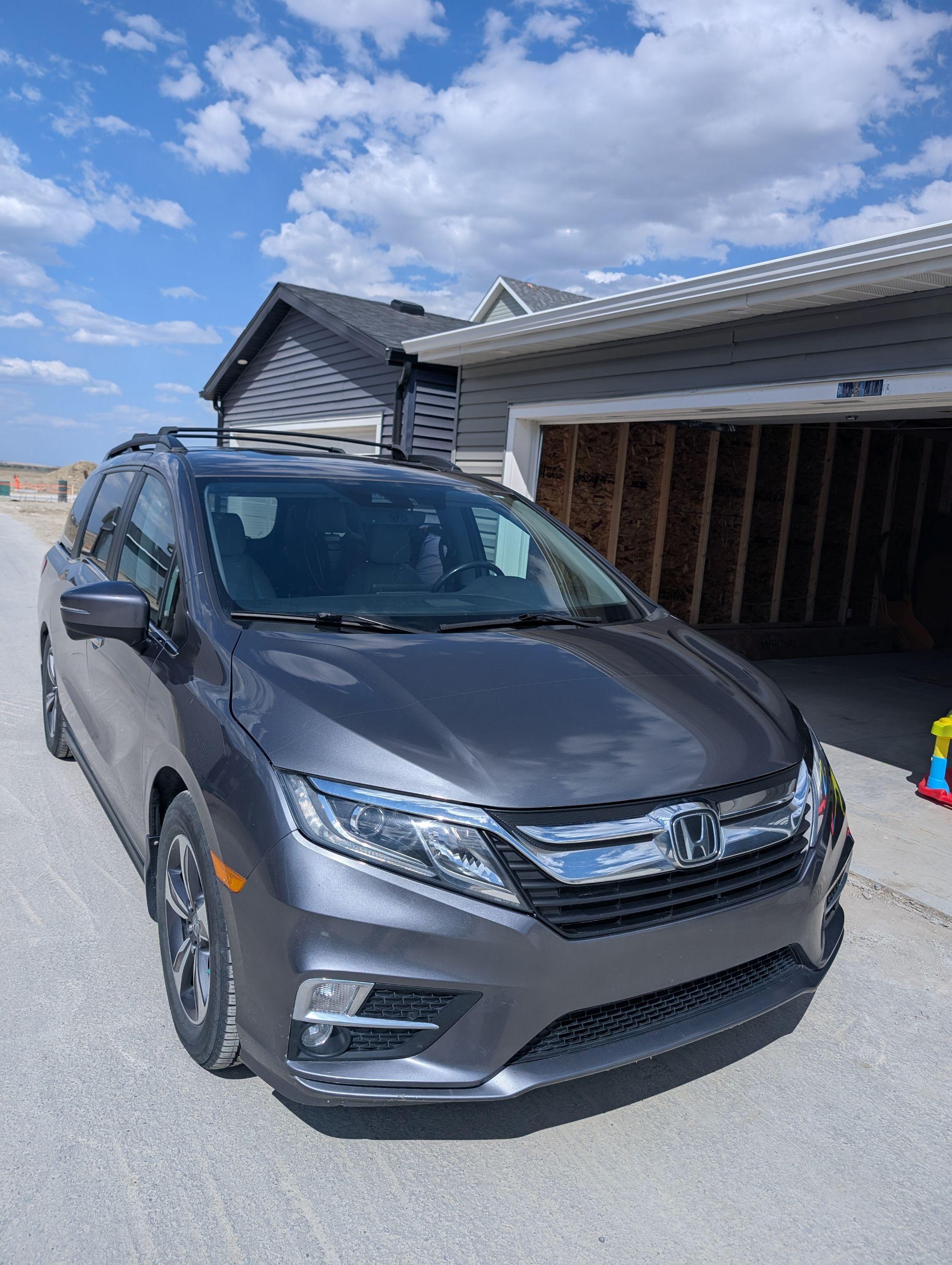 Honda Odyssey 2018 à 