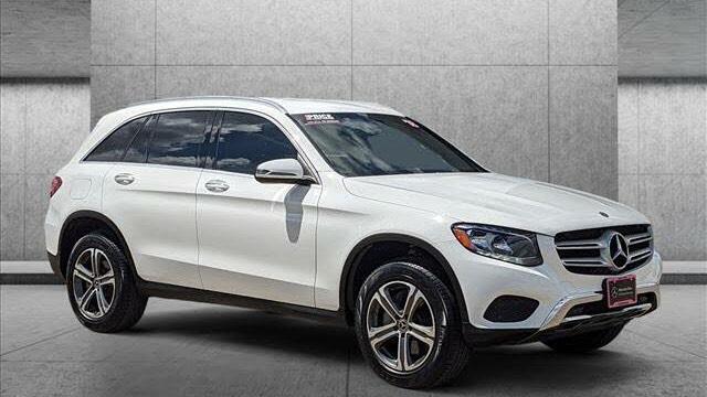 Mercedes-Benz GLC-Class 2018 rental in Van Horn, TX by Miaojing L. | Turo