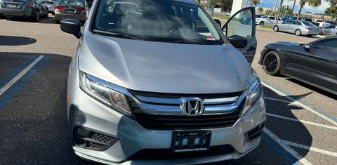 Honda Odyssey 2020