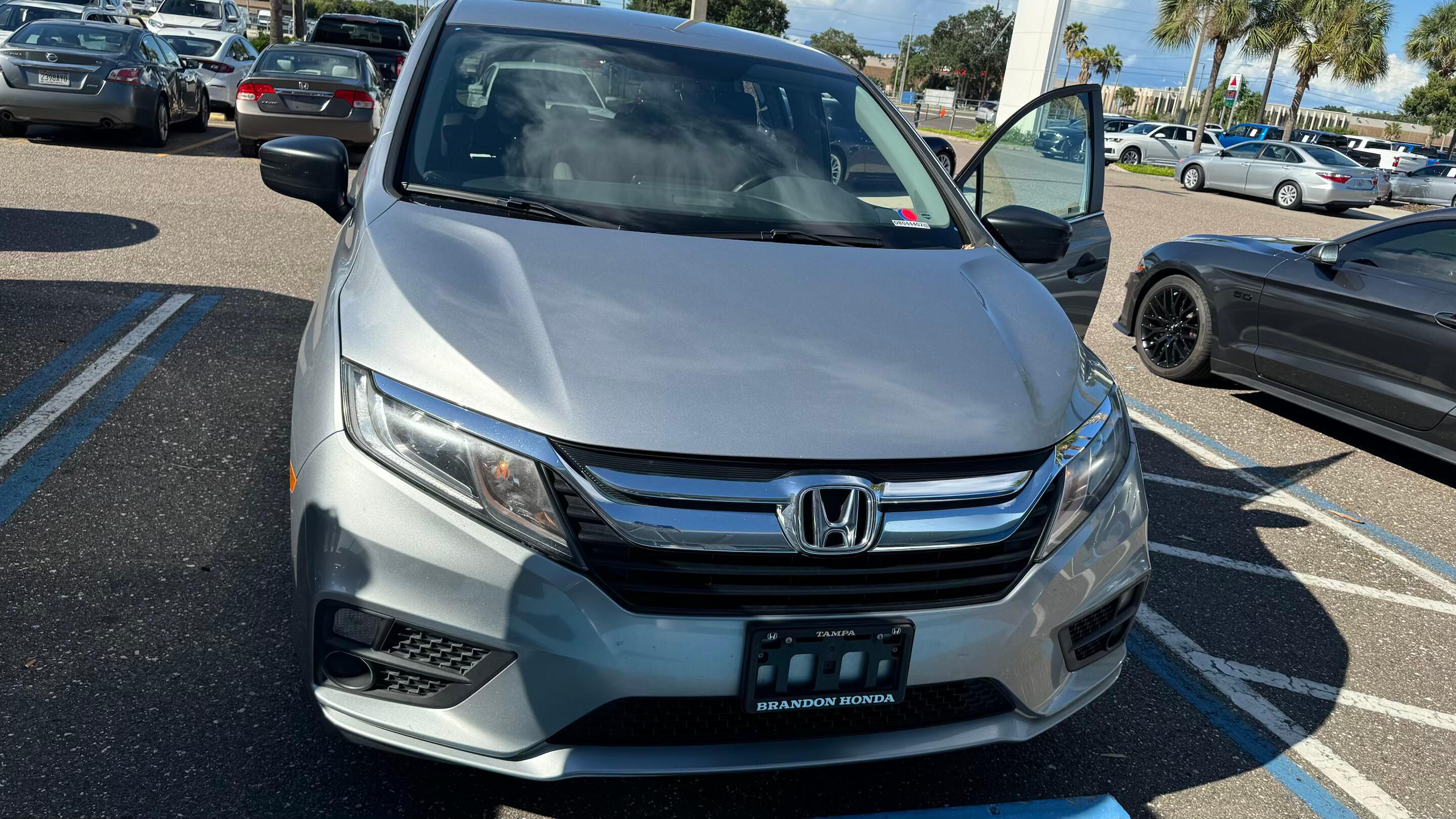 Honda Odyssey 2020 in Columbus, OH