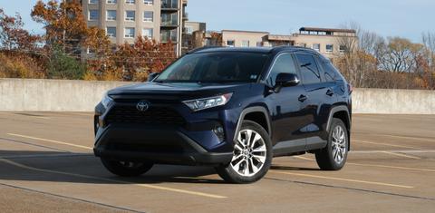 Toyota RAV4 2020