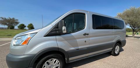 Ford Transit 2016 Rental In Phoenix, Az By Sebastian P. 