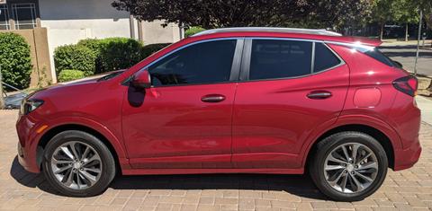 Buick Encore GX 2020
