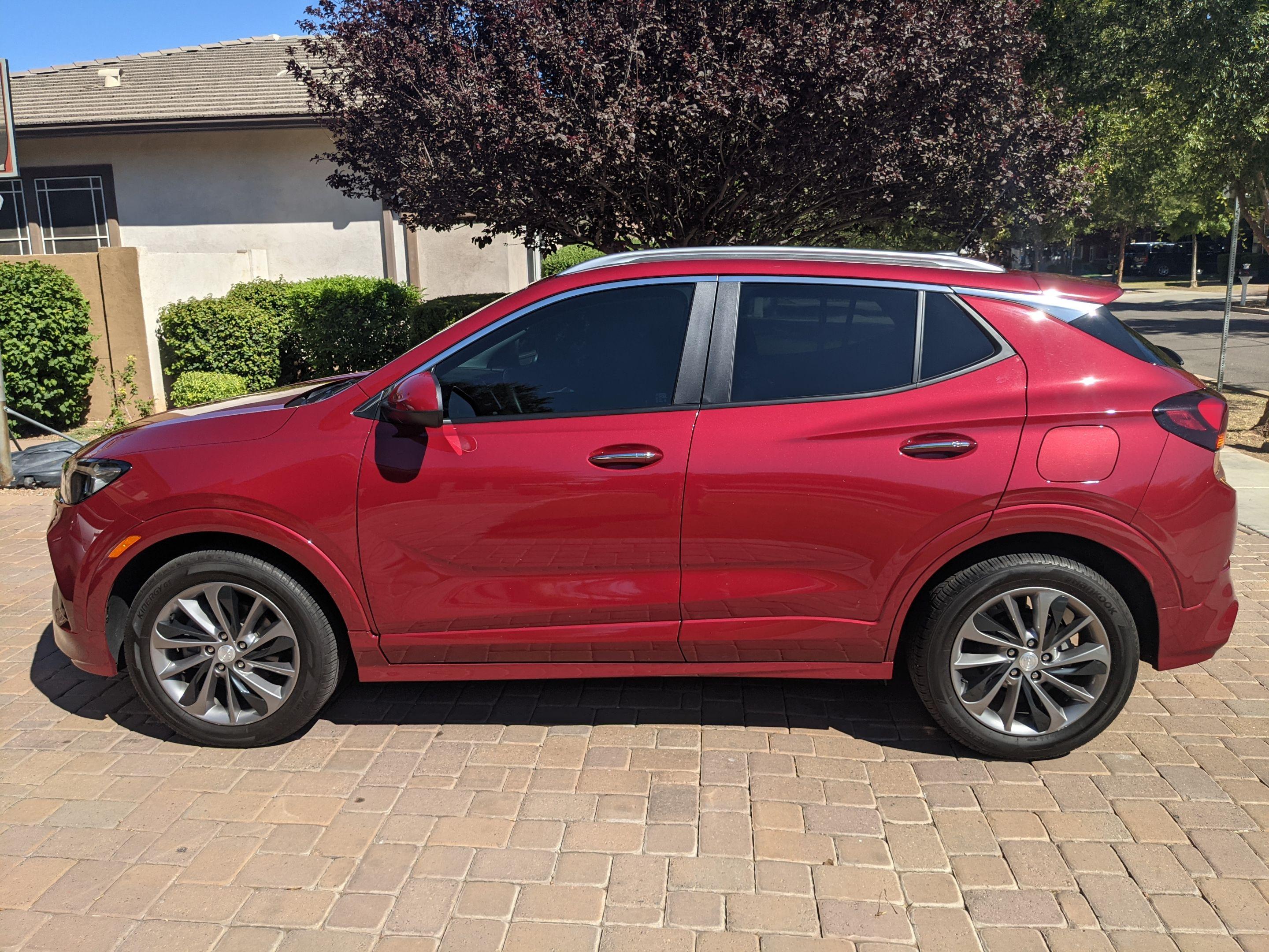 Buick Encore GX 2020 in 
