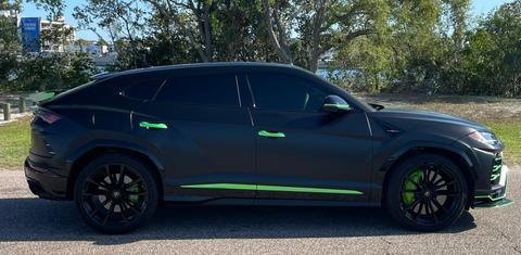 Lamborghini Urus 2022