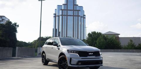 Kia Sorento 2022