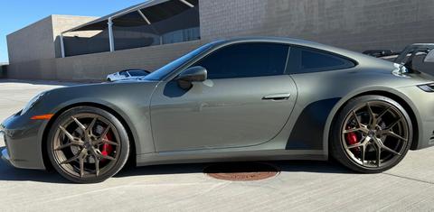 Porsche 911 2021