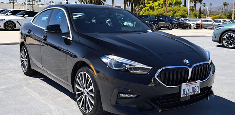 BMW 2 Series Gran Coupe 2021