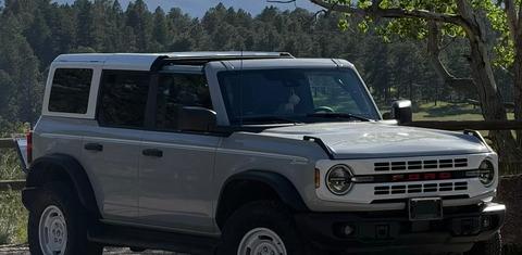 Ford Bronco 2026
