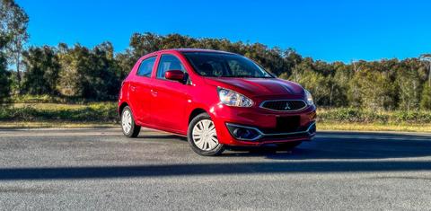 Mitsubishi MIRAGE 2018