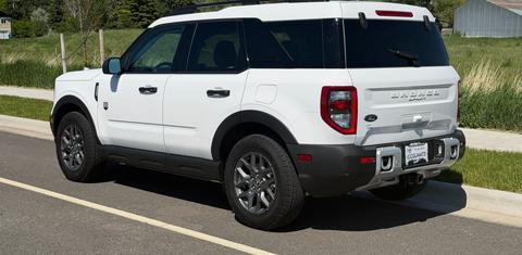 Ford Bronco Sport 2025